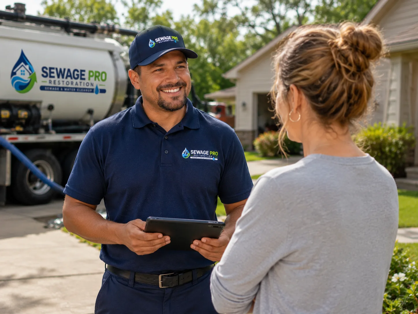 Sewage Cleanup Services Red Oak, TX FAQs